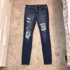American eagle jeans